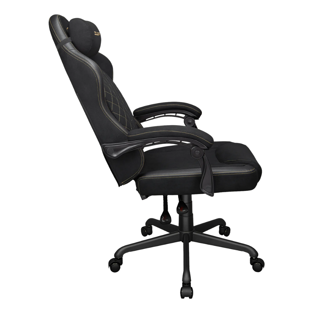 COUGAR FUSION EX GAMING CHAIR (GOLD F)