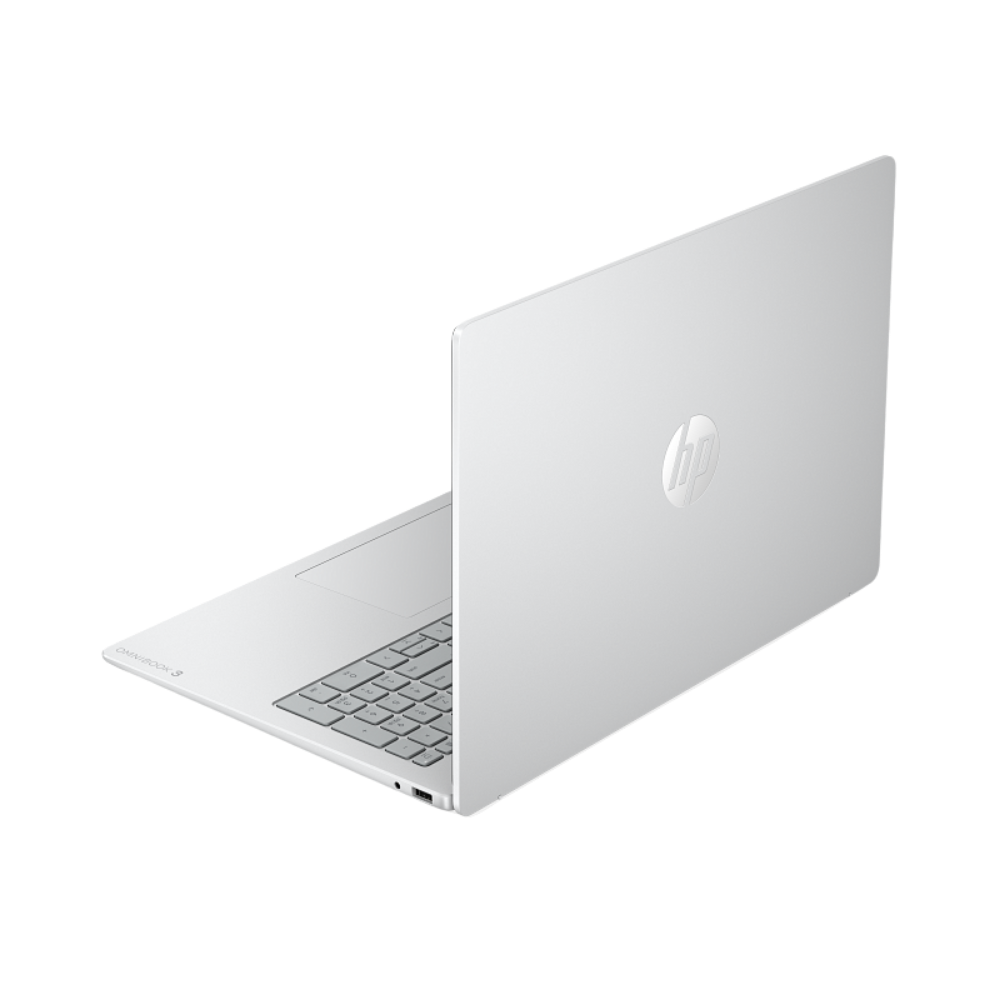 HP OMNIBOOK 3 16-BY0036AU (D6TK0PA) R5-40/16GB/512GB NVME/16/W11H/OFC24H+365BASIC (SLV)