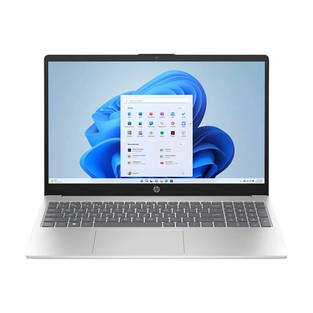 HP 15-FC0826AU (D6TM6PA) R5-7530U/16GB/512GB NVME/15.6/W11H/OFC24H+365BASIC (SLV)