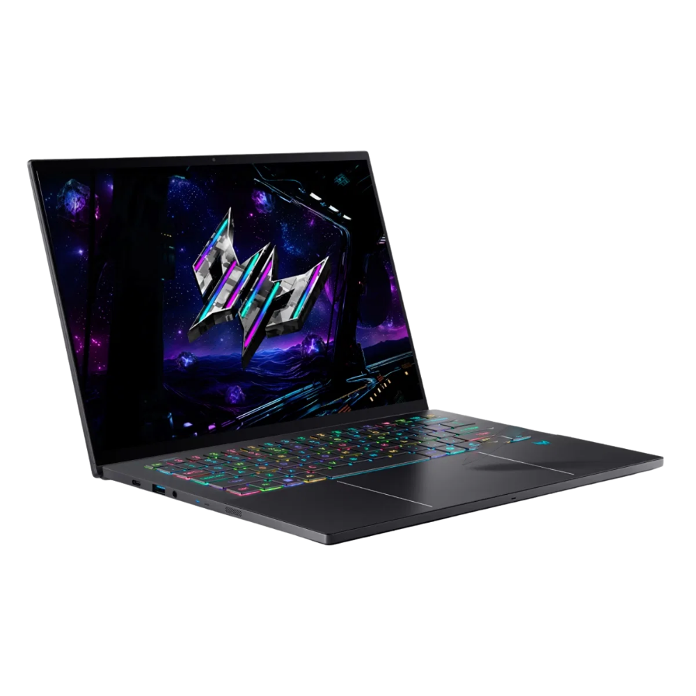 ACER PREDATOR TRITON 14 AI PT14-52T-98YS ULTRA 9-288V/32GB/1TB NVME/5070 8GB/14.5 120HZ/W11H/OFC24H+365BASIC/TCH W/ PEN (BLK)