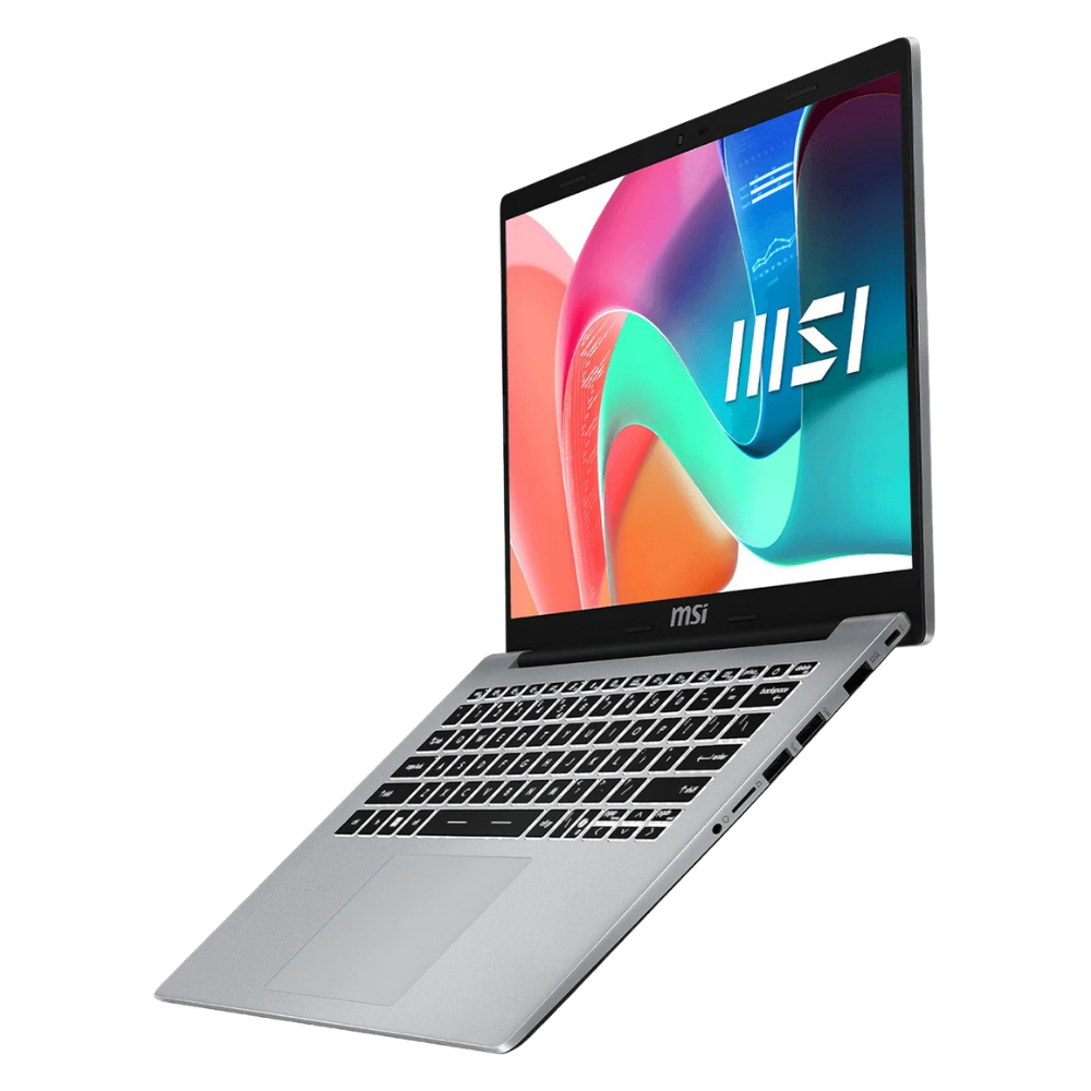 MSI MODERN 14 F13MG-891PHNN I5-1334U/16GB/512GB NVME/14/W11H (SLV)
