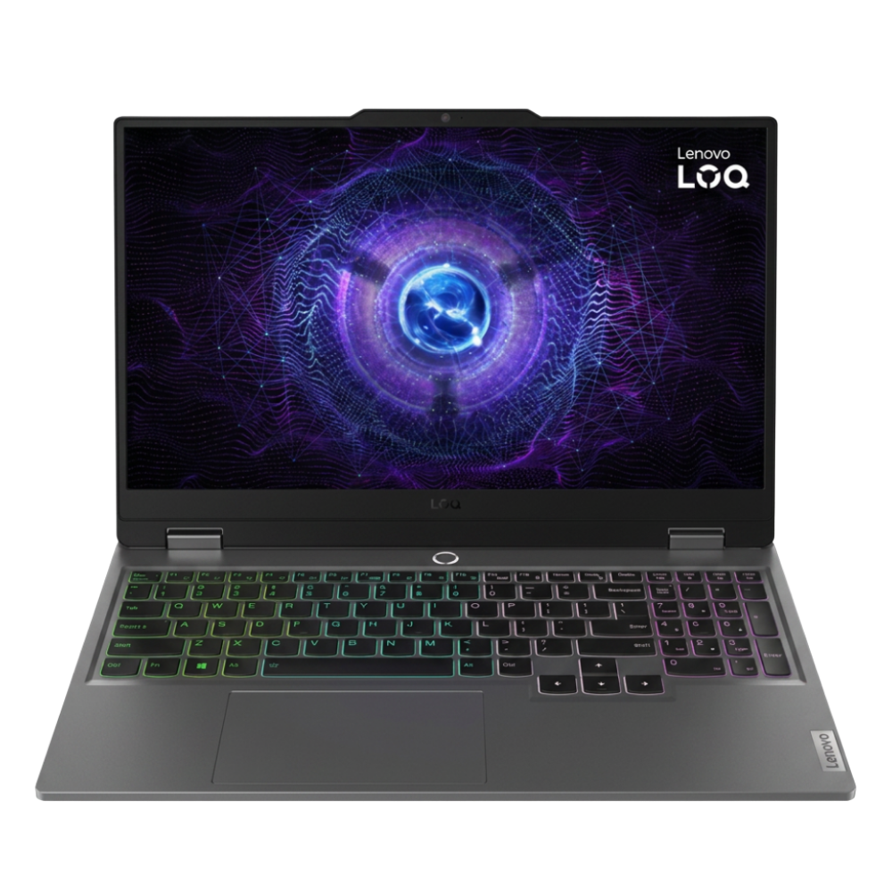 LENOVO LOQ 15IRX11 83SC006HPH I5-13450HX/16GB/512GB NVME/5050 8GB/15.6 144HZ/W11H (GRY)