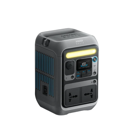 ANKER SOLIX C300 300W PORTABLE POWER STATION
