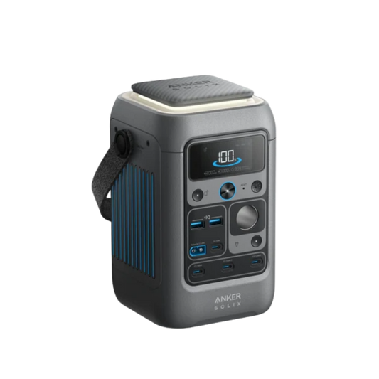ANKER SOLIX C300 DC 300W PORTABLE POWER STATION