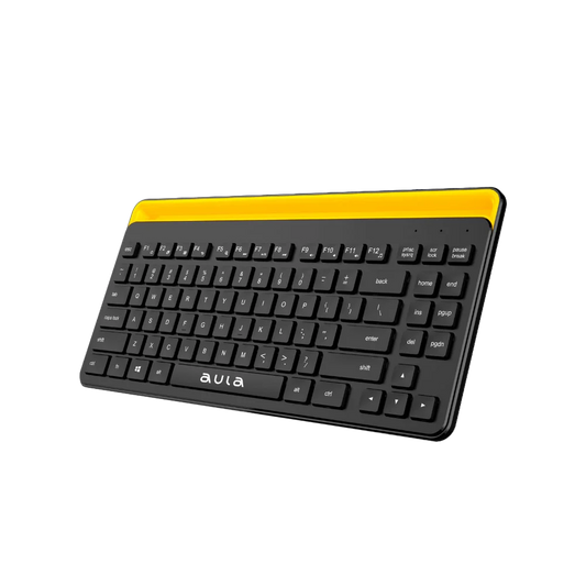 AULA AWK310 WIRELESS BLUETOOTH KEYBOARD (BLACK)