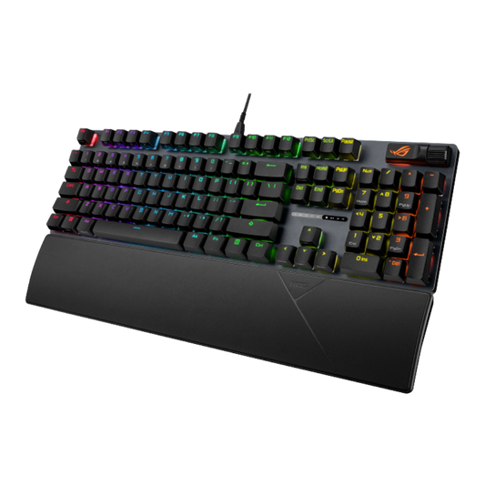 ASUS ROG STRIX SCOPE II X RGB MECHANICAL GAMING KEYBOARD (NX STORM V2 SWITCH)