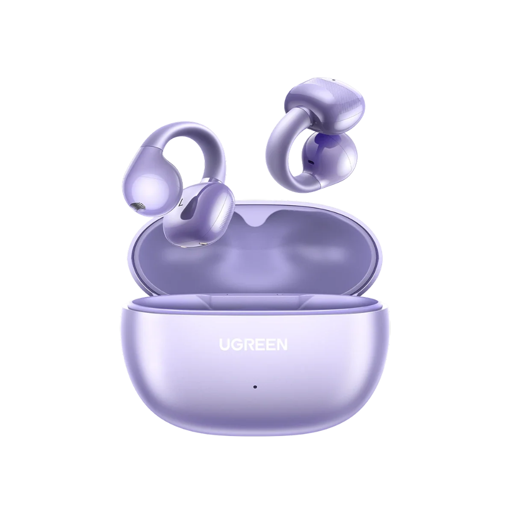 UGREEN HITUNE S3 TRUE WIRELESS EARBUDS (PURPLE)