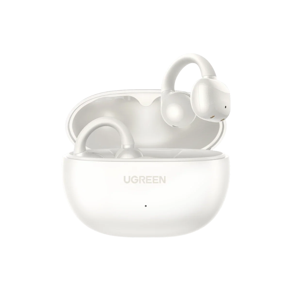 UGREEN HITUNE S3 TRUE WIRELESS EARBUDS (WHITE)