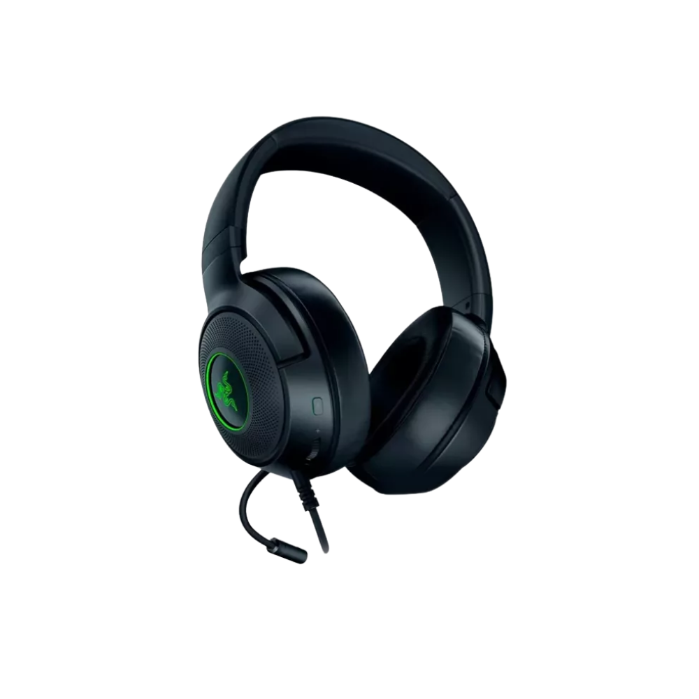 RAZER KRAKEN V3 X ULTRALIGHT USB GAMING HEADSET
