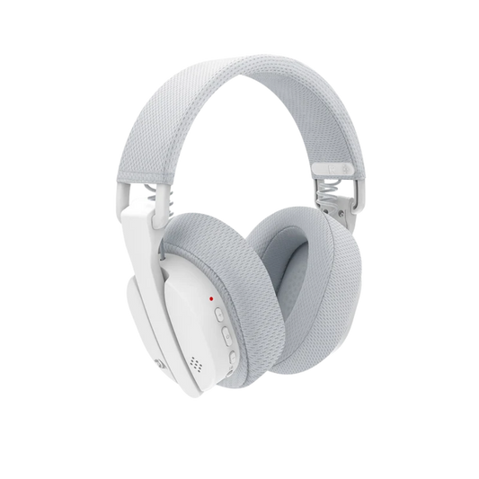 REDRAGON LUCE H888W TRI-MODE 7.1 GAMING HEADSET WHITE
