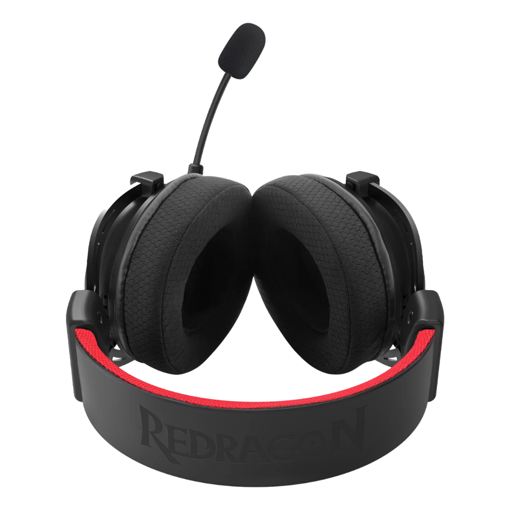 REDRAGON CRAGBLADE 7.1 VIRTUAL SURROUND RGB GAMING HEADSET