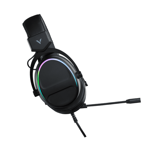 RAPOO VH650 GAMING HEADSET (BLACK)