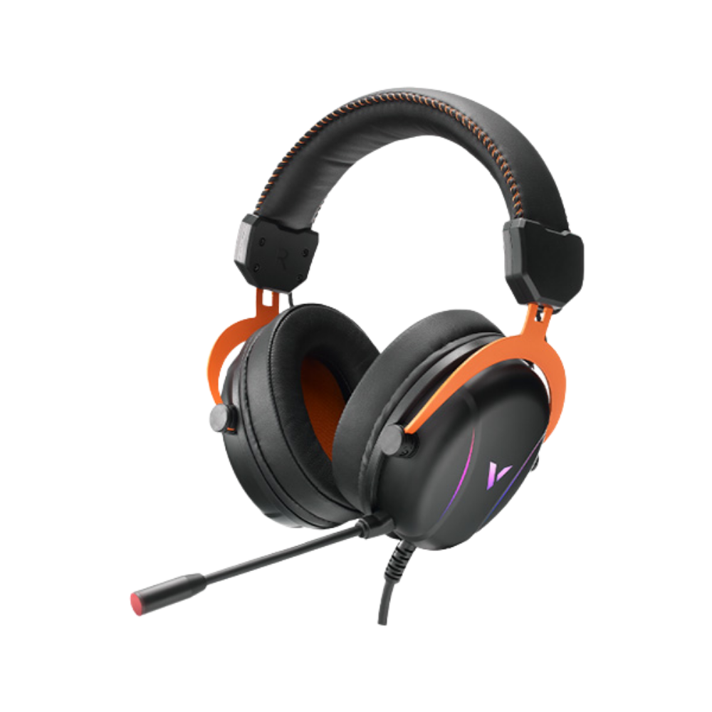 RAPOO VH350S GAMING HEADSET (BLACK)