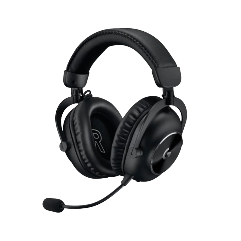 LOGITECH PRO X 2 LIGHTSPEED WIRELESS GAMING HEADSET (BLACK)