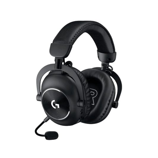 LOGITECH PRO X 2 LIGHTSPEED WIRELESS GAMING HEADSET (BLACK)