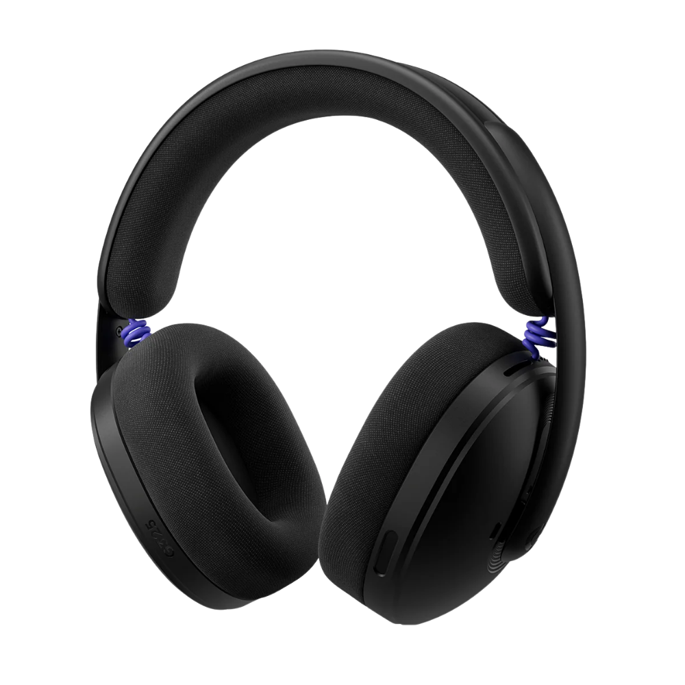 LOGITECH G325 LIGHTSPEED WIRELESS GAMING HEADSET (BLACK)