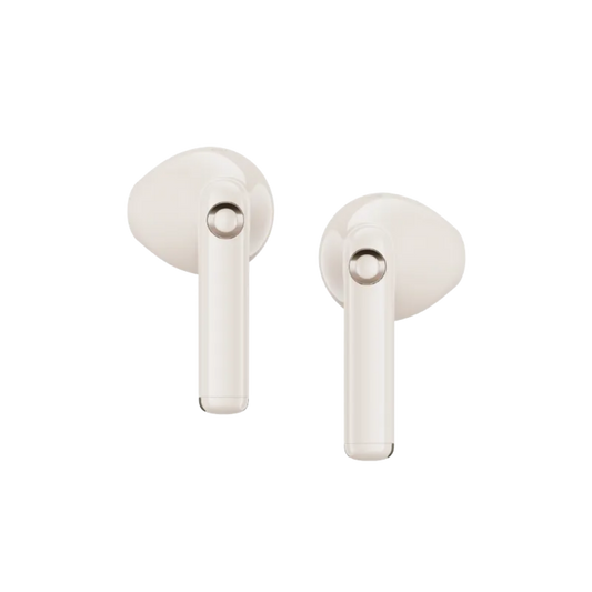 EDIFIER JOYBUDS TRUE WIRELESS EARBUDS (IVORY WHITE)