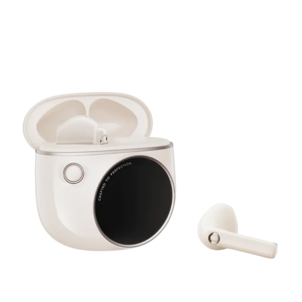 EDIFIER JOYBUDS TRUE WIRELESS EARBUDS (IVORY WHITE)