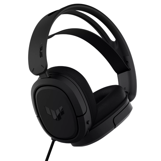 ASUS TUF GAMING H1 WIRELESS 7.1 GAMING HEADSET (BLACK)