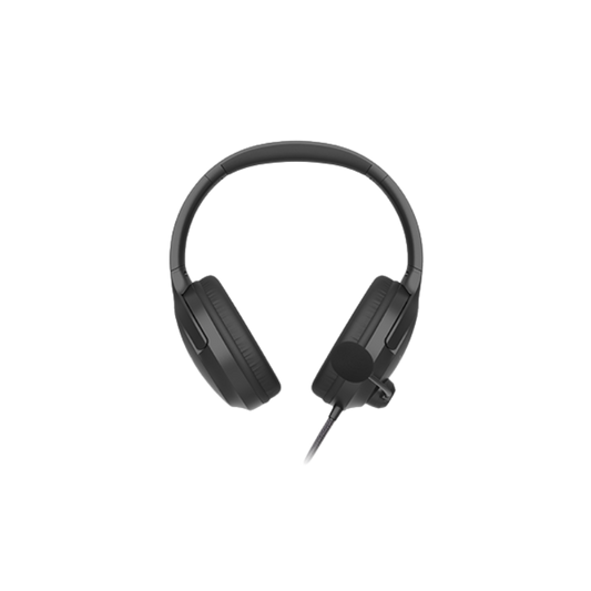 A4TECH FSTYLER FH280U NOISE CANCELLING USB HEADSET W/ MIC (BLACK)