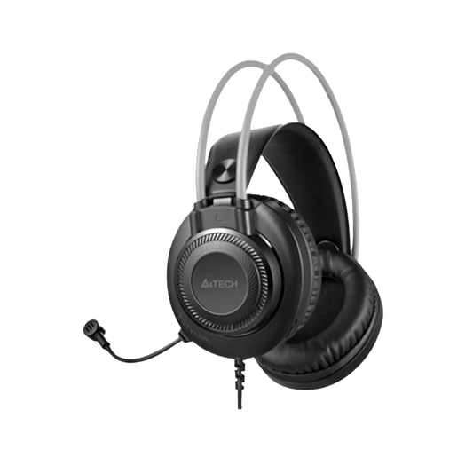A4TECH FSTYLER FH200U USB HEADSET W/ MIC (GRAY)