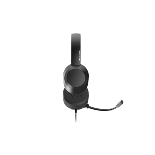 A4TECH FSTYLER FH150U USB HEADSET W/ MIC (BLACK)