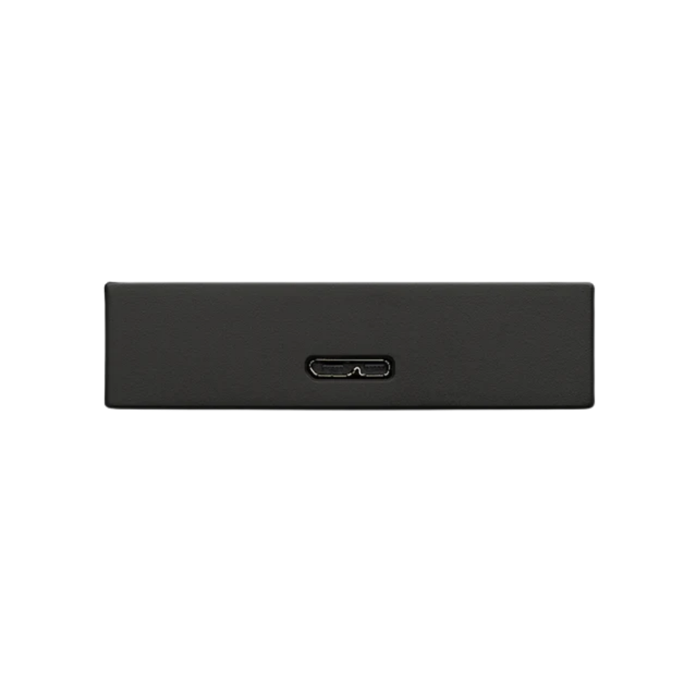 SEAGATE 5TB ONE TOUCH WITH PASSWORD PORTABLE HDD USB 3.0 (STKZ5000404) GRAY