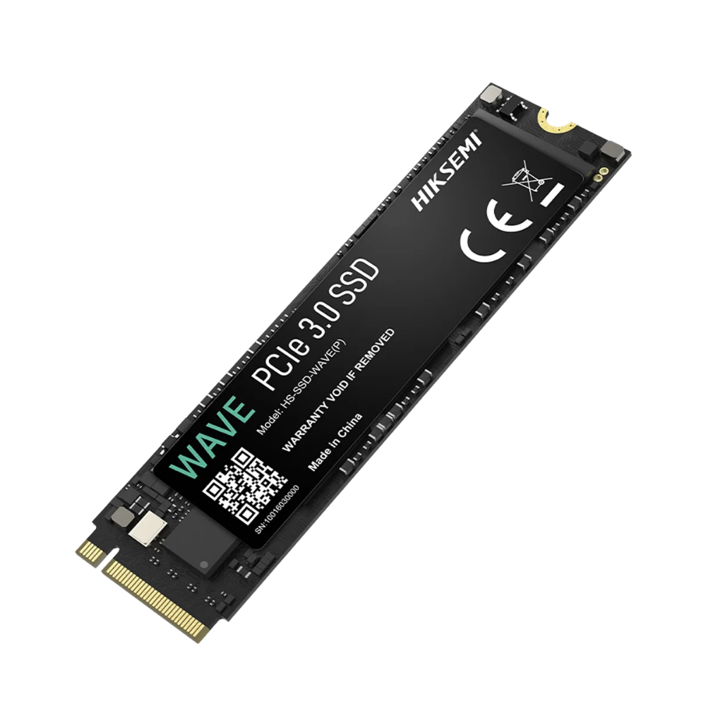 HIKVISION HIKSEMI WAVE(P) 512GB M.2 2280 GEN3X4 NVME SSD