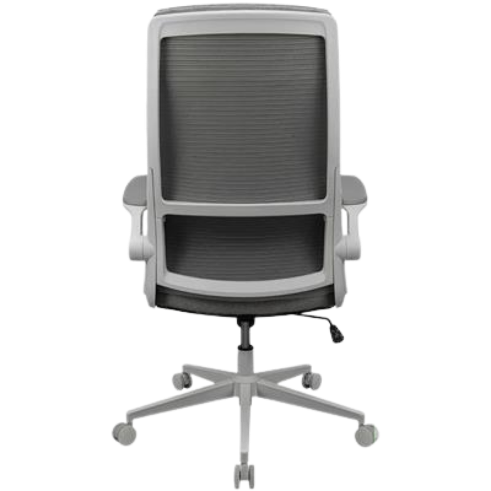 COUGAR STRYDER ERGONOMIC CHAIR (WHITE)