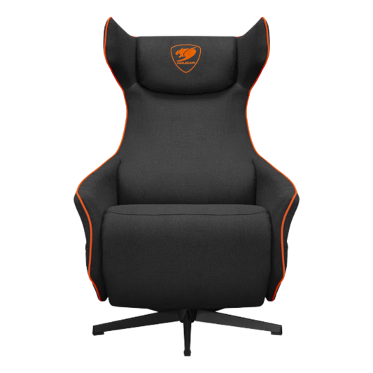 COUGAR MAGUS GAMING SOFA (BLACK/ORANGE)