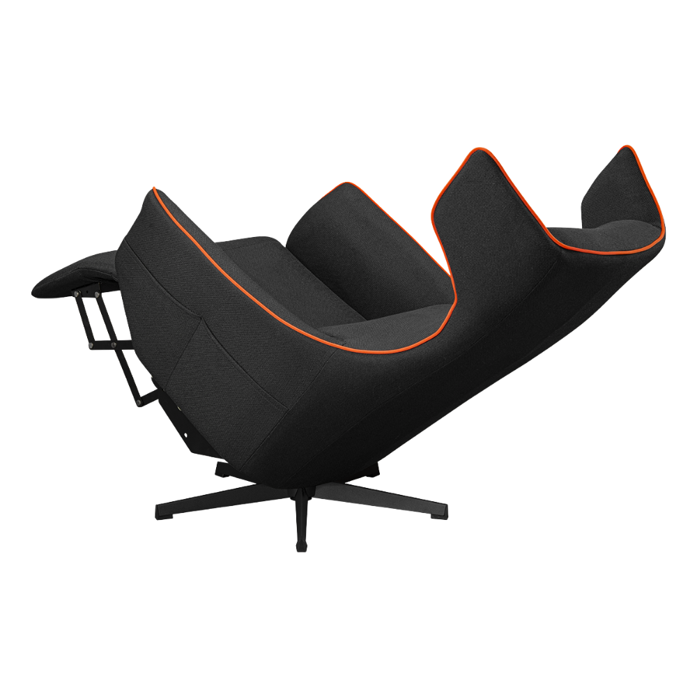 COUGAR MAGUS GAMING SOFA (BLACK/ORANGE)