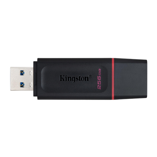 KINGSTON DATA TRAVELLER EXODIA 256GB USB3.2 FLASH DRIVE