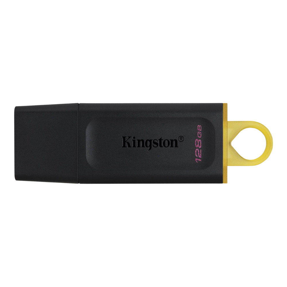 KINGSTON DATA TRAVELLER EXODIA 128GB USB3.2 FLASH DRIVE