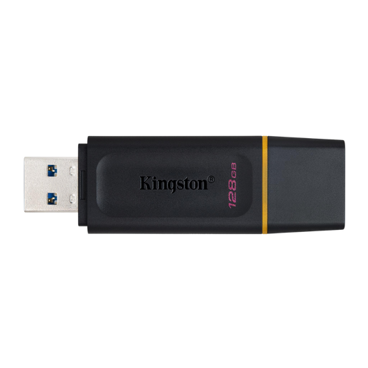 KINGSTON DATA TRAVELLER EXODIA 128GB USB3.2 FLASH DRIVE