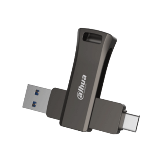 DAHUA P629 SERIES 256GB DUAL DRIVE USB 3.2 GEN 1 TYPE C FLASH DRIVE