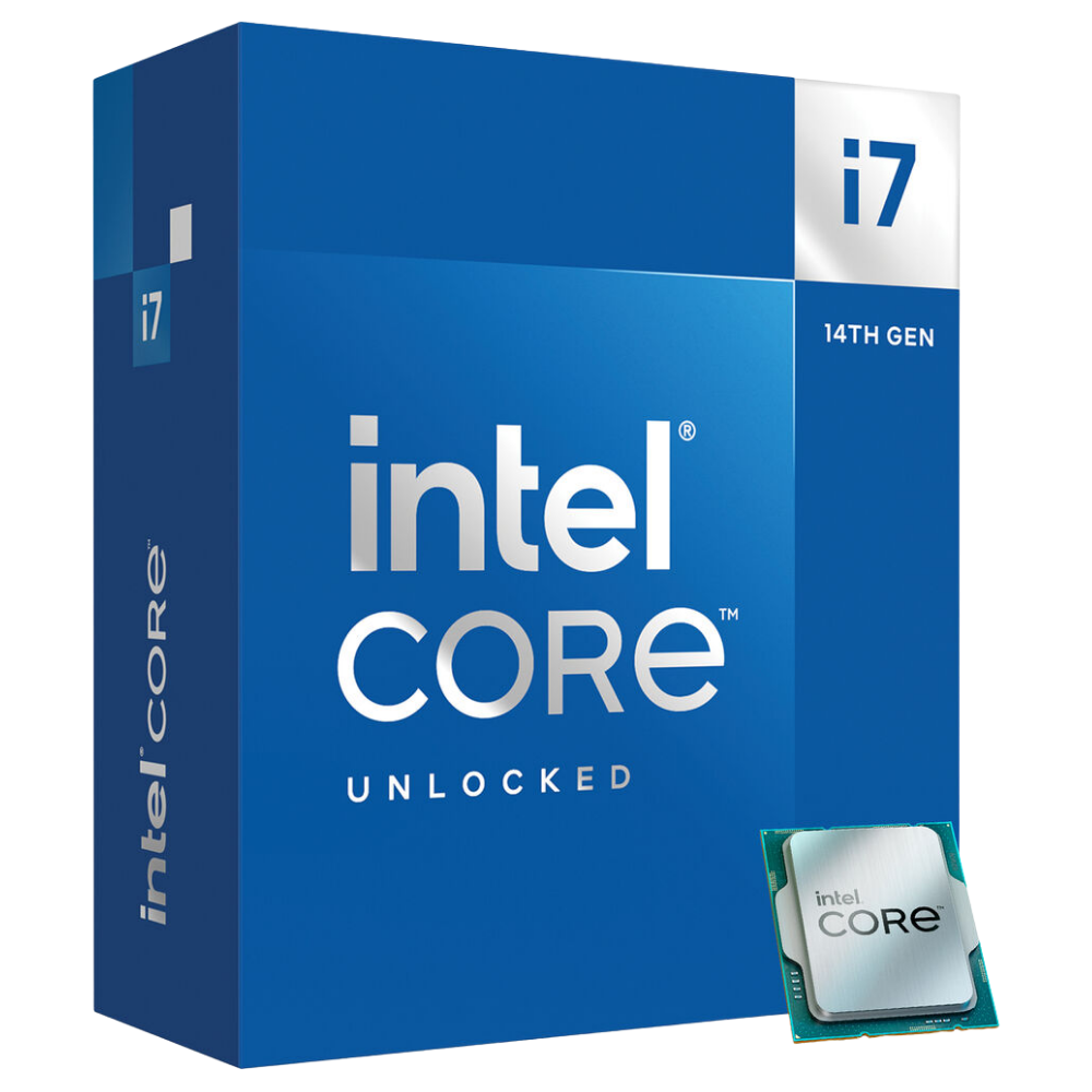INTEL CORE I7 14700 1.5GHZ (MAX 5.4GHZ) 33MB 65W LGA1700 - OEM
