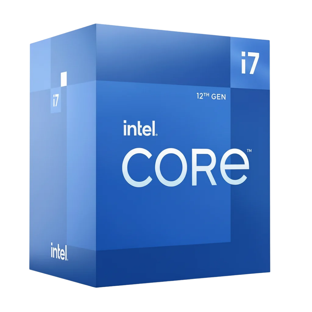 INTEL CORE I7 12700 1.6GHZ (MAX 4.9GHZ) 25MB 65W LGA1700 - OEM