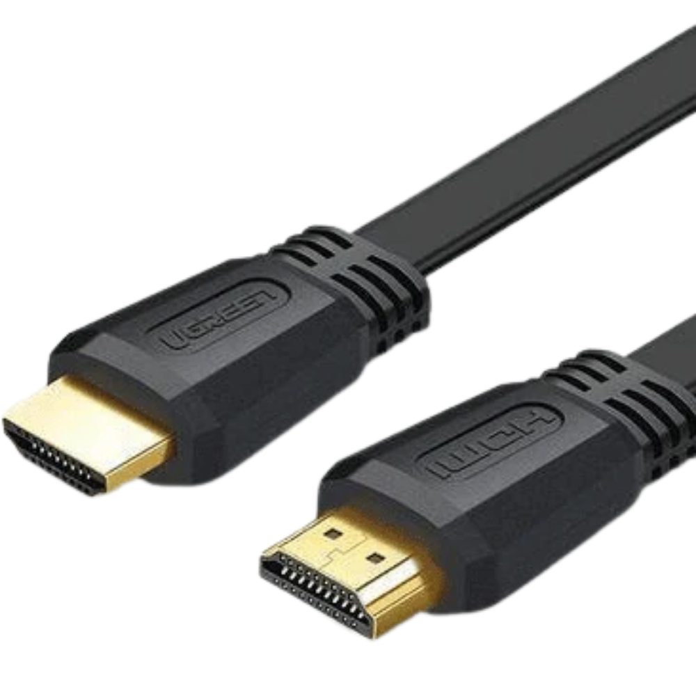 UGREEN HDMI (M) TO HDMI (M) FLAT CABLE (1.5M)