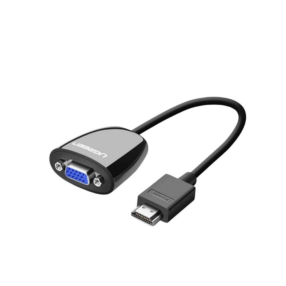 UGREEN HDMI TO VGA CONVERTER WITHOUT AUDIO