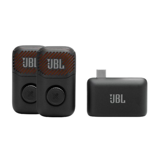JBL EASY SING MIC MINI DUO AI-POWERED