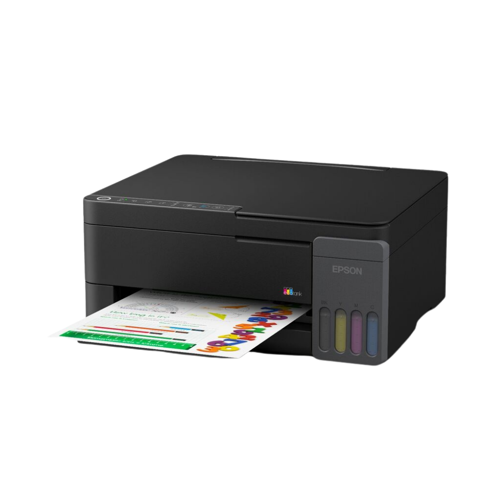 EPSON L3350 AIO (INK TANK) PRINTER W/ WIFI