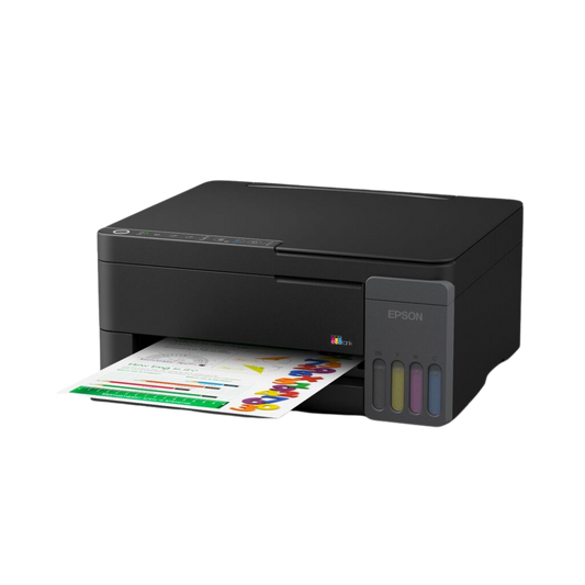 EPSON L3350 AIO (INK TANK) PRINTER W/ WIFI