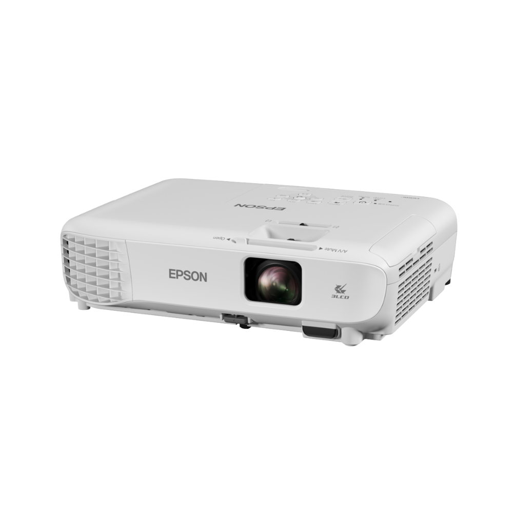 EPSON EB-X52 3800 LUMENS XGA PROJECTOR