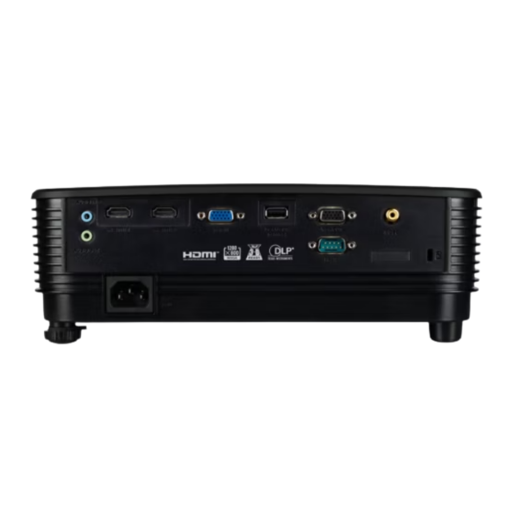 ACER X1229 DLP 4800 LUMENS XGA WHITE PROJECTOR