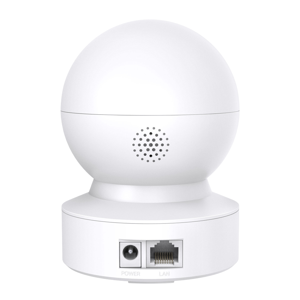 TPLINK TAPO C202 2MP PAN/TILT HOME SECURITY WIFI CAMERA W/ ETHERNET PORT