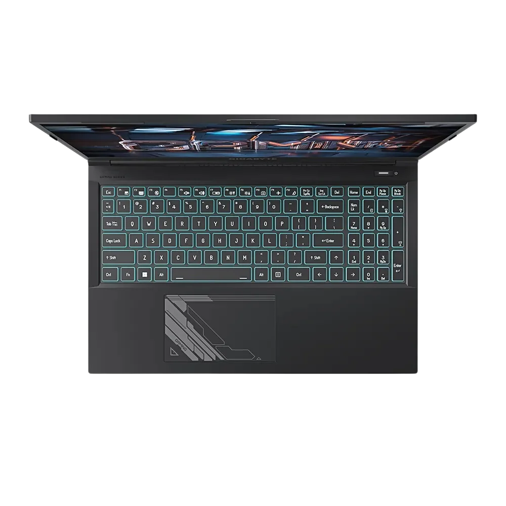 GIGABYTE G5 KF-E3PH333SH I5-12500H/8GB/512GB SSD/4060 8GB/15.6 144HZ/W11H