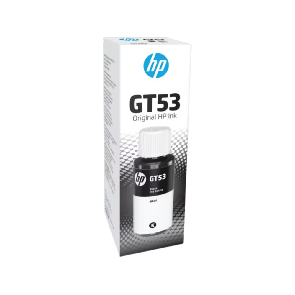 HP 1VV22AA (GT53) BLACK 90ML INK BOTTLE
