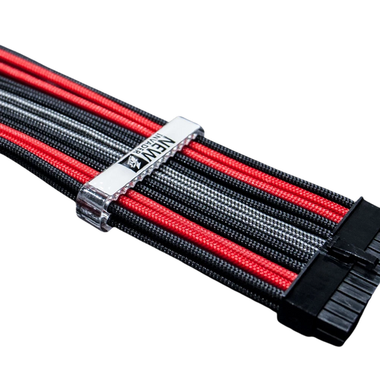 1STPLAYER STEAMPUNK PSU SLEEVED EXTENSION CABLE KIT