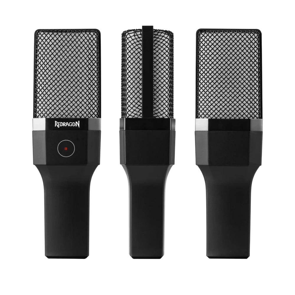 REDRAGON ADNE RGB USB STREAMING MICROPHONE