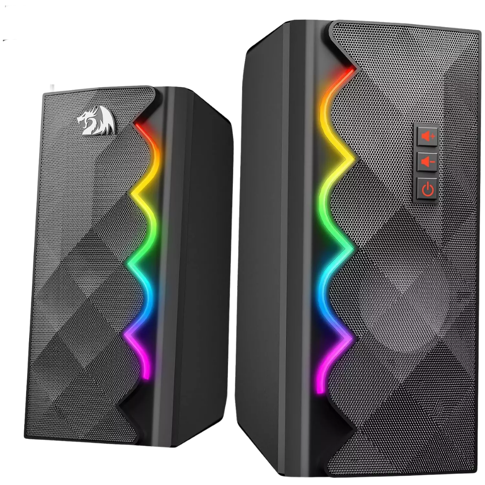 REDRAGON CIPHER 2.0CH RGB GAMING SPEAKER